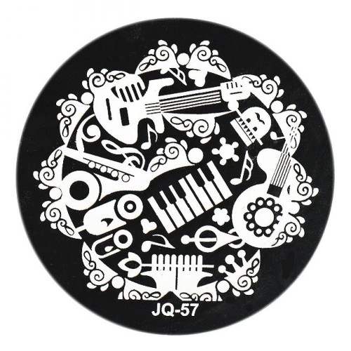 Stamping Plocica JQ57